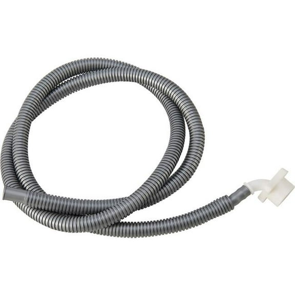 Global Industrial 243316 Drain Pipe for Ice Dispenser Bin on Nexel Models 243318 & 243319