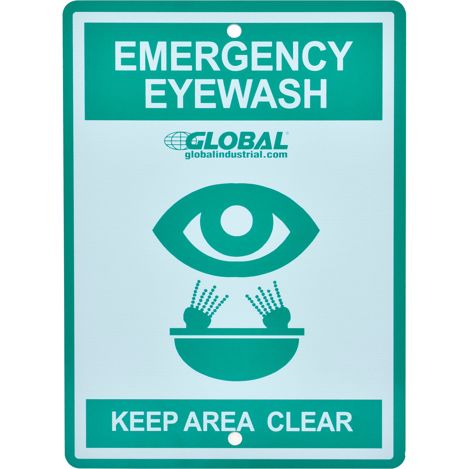 Fendall Pure Flow 1000 Emergency Eyewash Station 7gal