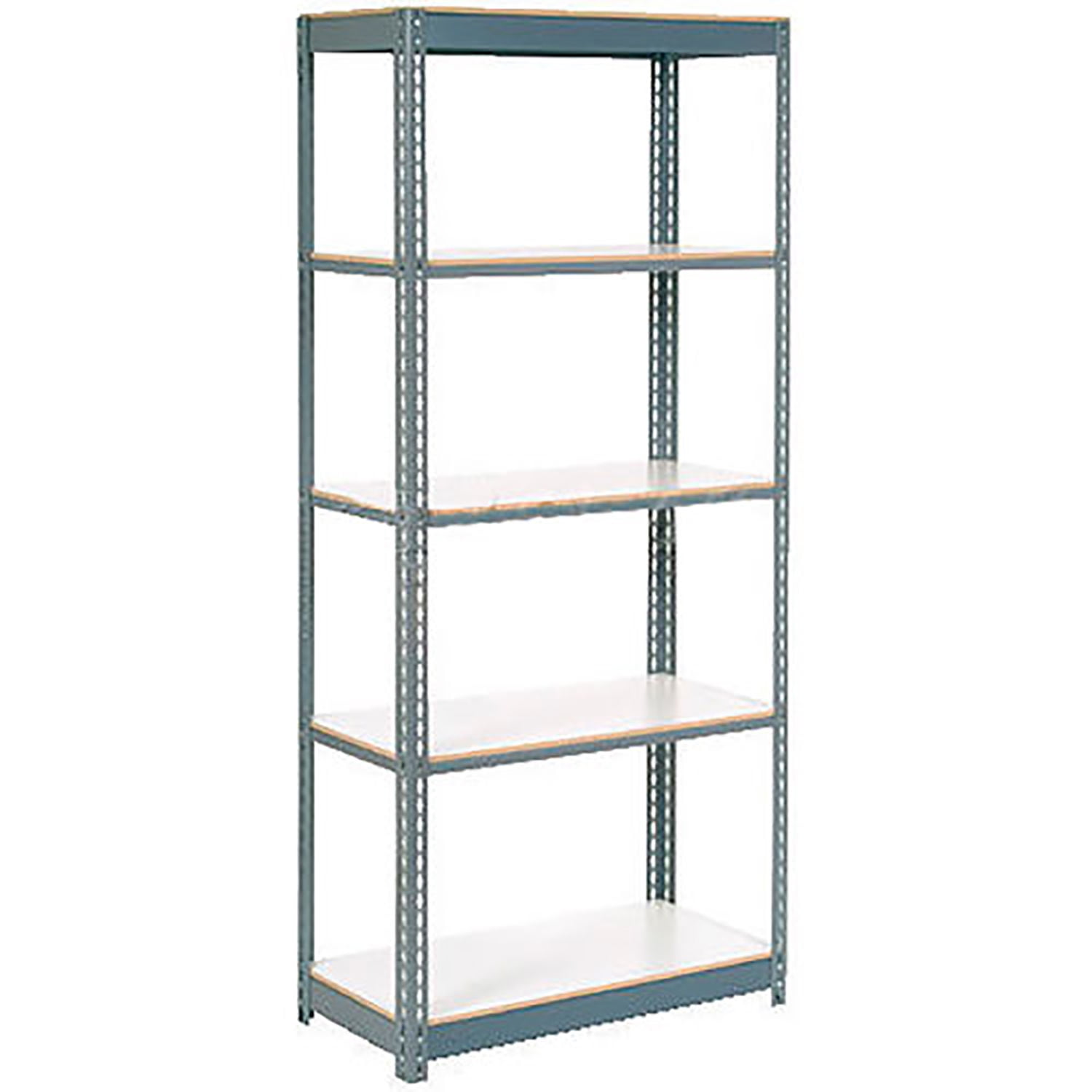 Global Industrial Extra Heavy Duty Shelving 48Wx24Dx96H 6 Shelves 1200
