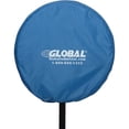thumbnail image 1 of Global Industrial Fan Cover For 24"" & 30"" Fan Heads Blue, 1 of 3