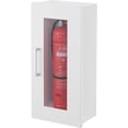 thumbnail image 1 of Global Industrial Fire Extinguisher Cabinet, Surface Mount, Fits 2-1/2-5 Lbs., 1 of 7
