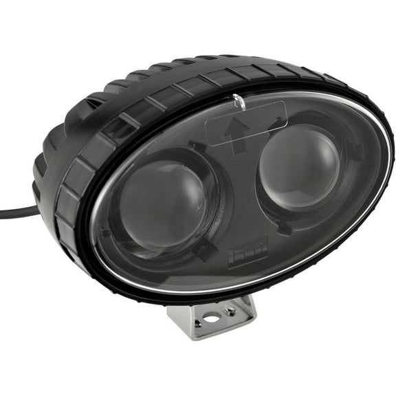 Global Industrial Forklift Blue Arrow Light