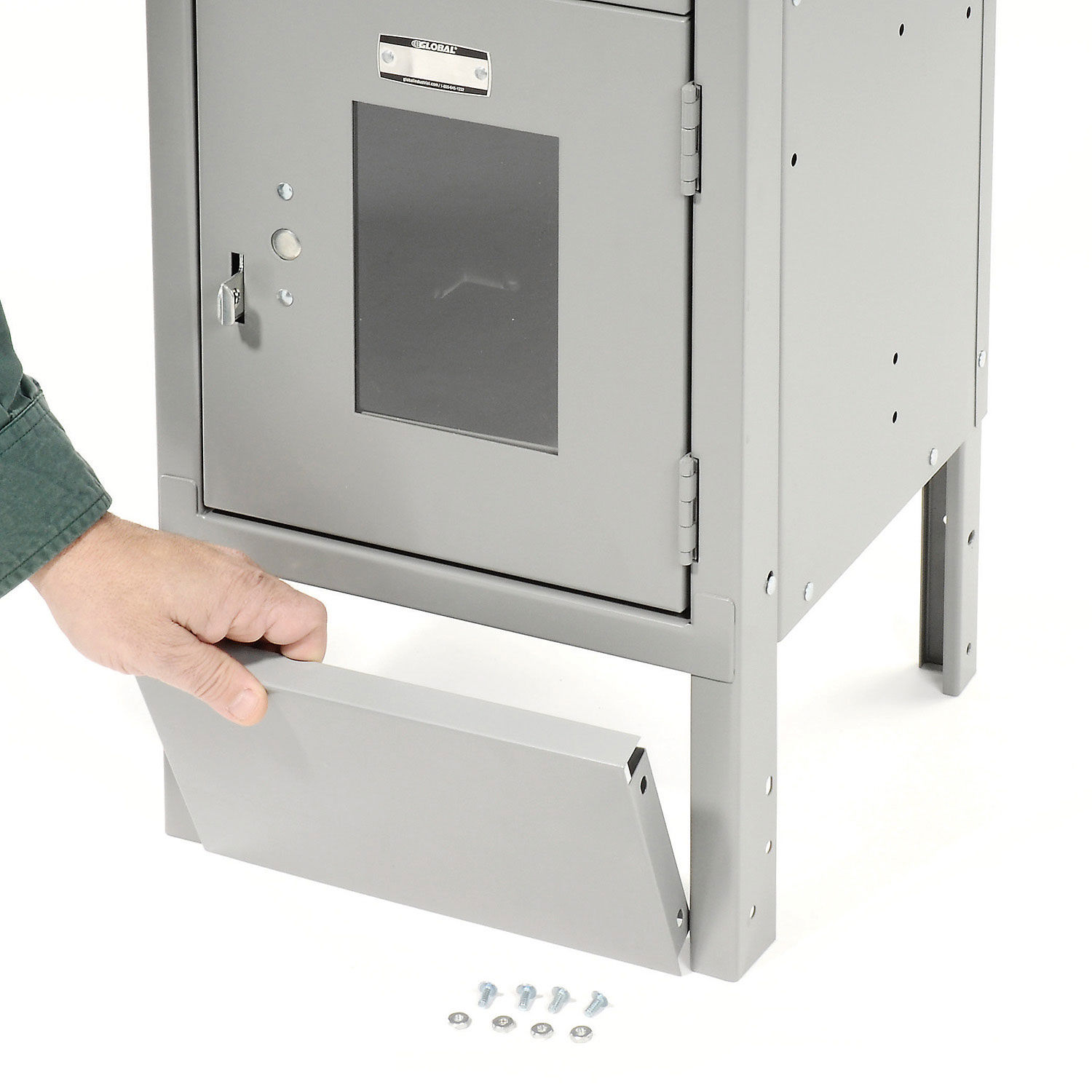 Front Base Global Industrial Front Base For 15