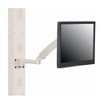 thumbnail image 1 of Global Industrial Gas Spring LED/LCD Flat Panel Monitor Arm with VESA Plate Beig, 1 of 1