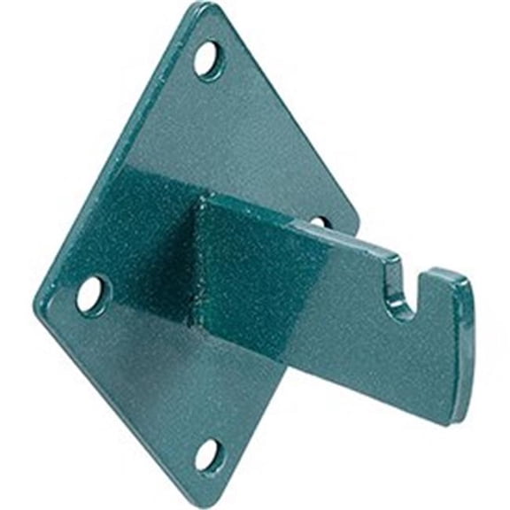 Global Industrial 331325GZ Grid Wall Brackets - Poly Green