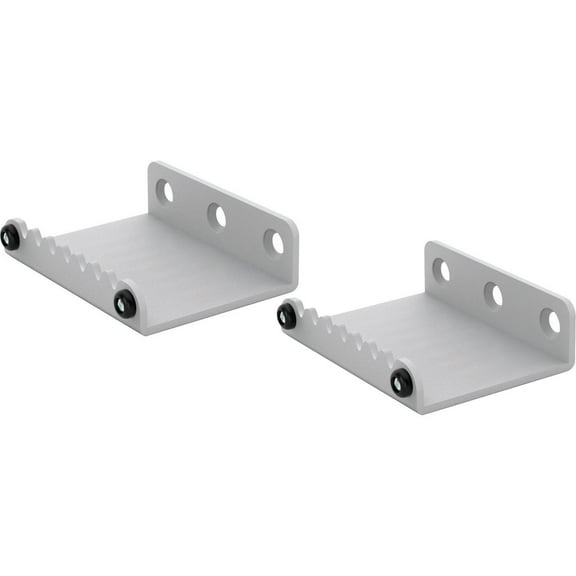 Global Industrial Hand Free Door Opener, Foot Operated, 2 Openers