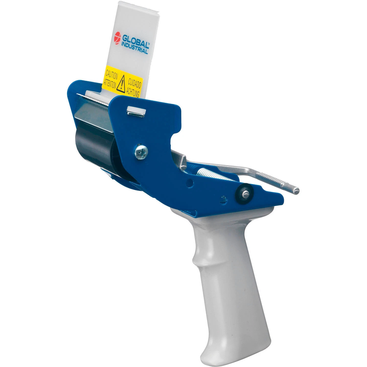 Global Industrial Handheld Mouse Trap Tape Dispenser 2"W