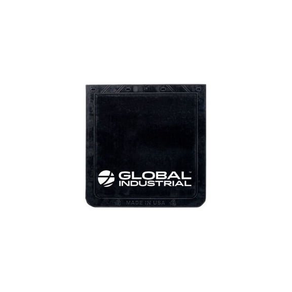 Global Industrial Heavy Duty Universal Mud Flap - 24X24