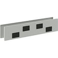 thumbnail image 1 of Interion Modular Partition Raceway Power Kit with Data For Baseline Raceway, 24"W, 1 of 3