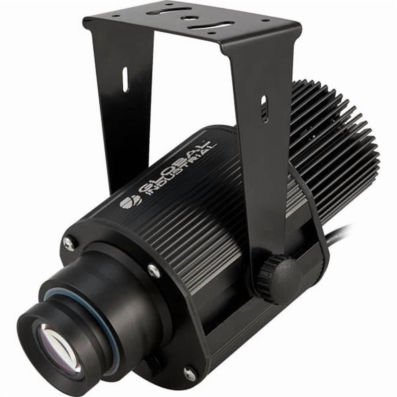 Global Industrial 641651 LED Sign Projector, Black - Walmart.com