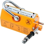 Global Industrial Lifting Magnet 1600 lb. Capacity