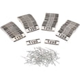 thumbnail image 1 of Global Industrial Locker Number Plate Kit Numbered 1100-1299 200/Pack, 1 of 3
