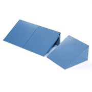 Global Industrial Locker Slope Top Kit 15x18 Blue