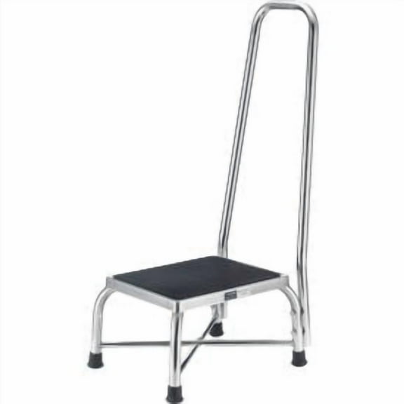 Global Industrial Medical Heavy Duty Bariatric Step Stool With Handrail