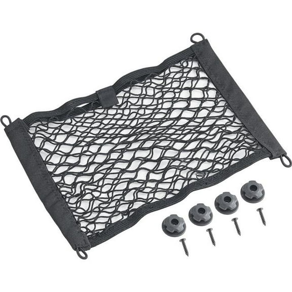 Global Industrial 615233 Mesh Storage Net for Personnel Carrier 800574