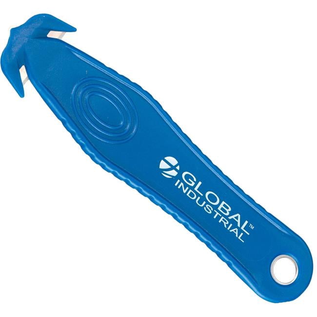 Global Industrial 412406 Multi-Function Cutter - Blue