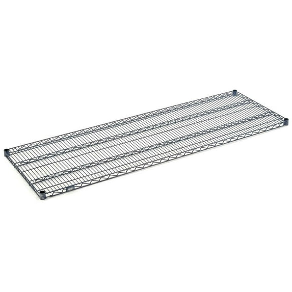 Global Industrial B969884 Nexelon Wire Shelving Add-On, 72 x 21 x 54 in.