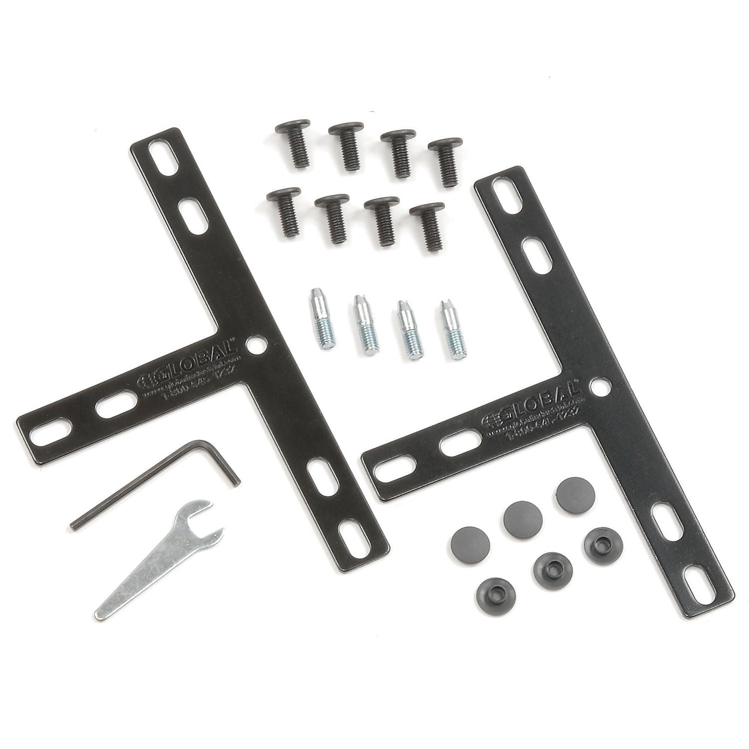 Global Industrial Office Panels 3 Way Connector Kit For 60