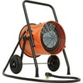 thumbnail image 1 of Global Industrial Orange 10000W Electric Portable Space Heater, 1 of 6