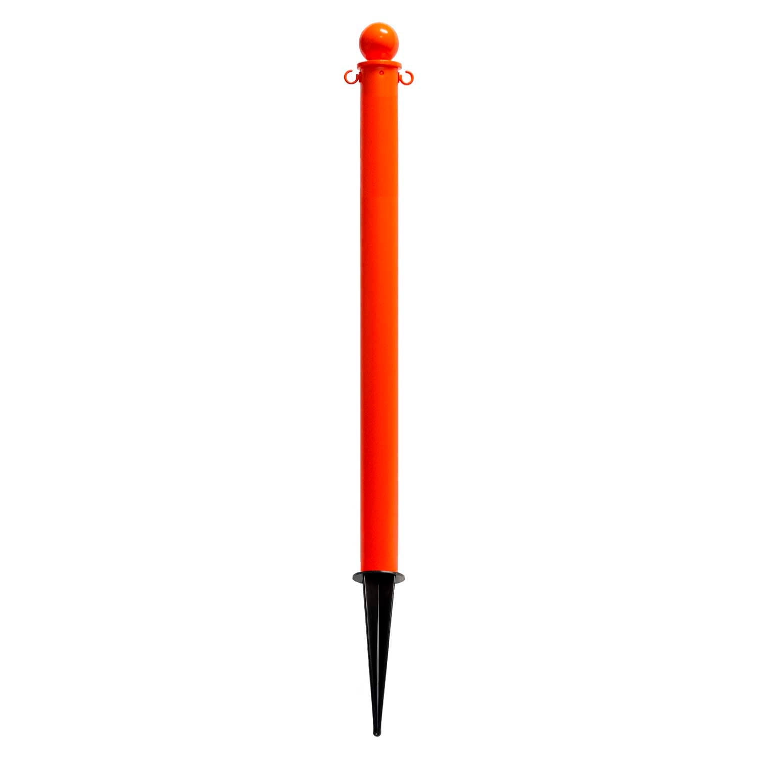 Ground Appole Global Industrial Plastic Ground Pole, 35