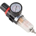 thumbnail image 1 of Global Industrial 338358 Pressure Gauge Valve for Sandblast Cabinet - 320775, 1 of 1