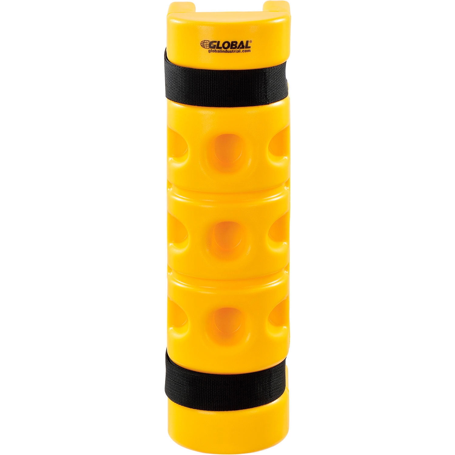 Yellow Rack Protctor Global Industrial Rack Protector 3