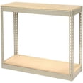 thumbnail image 1 of Global Industrial Record Storage Without Boxes 72"W x 30"D x 36"H, Gray, 1 of 3