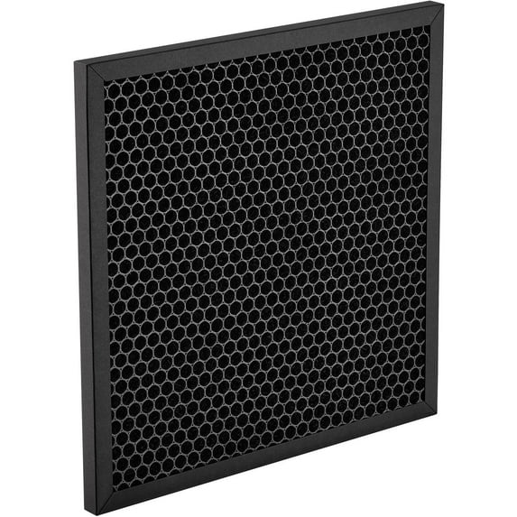 Global Industrial Replacement Active Carbon Filter For 293052 4/Pack