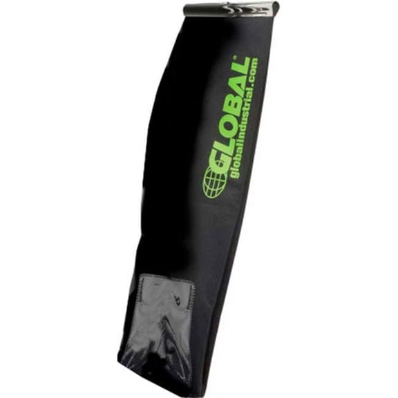 Global Industrial B2328910 Replacement Bag for Upright Vacuums