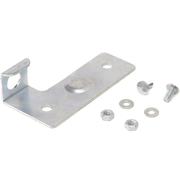 Global Industrial Box Locker Replacement Handle Kit - Hasp Kit