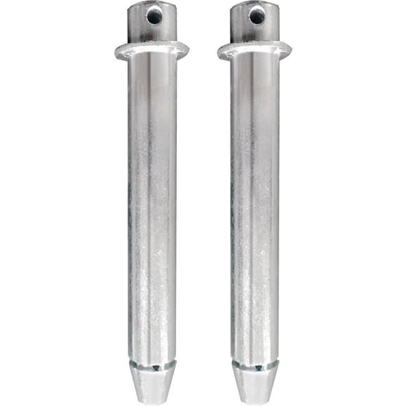 Global Industrial 293212 Replacement Height Adjustment Pins for Gantry Cranes - Set of 2