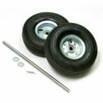 thumbnail image 1 of Global Industrial Universal 10"" Pneumatic Hand Truck Wheel Kit, 1 of 2
