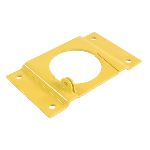 Global Industrial Safety Guards and Bollards, Removable Base