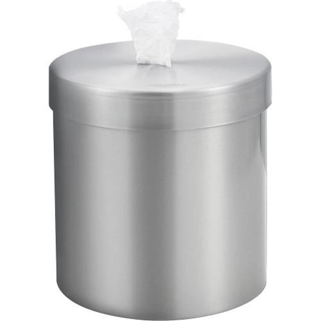 Global Industrial Stainless Steel Wall Mounted Wet Wipe Dispenser