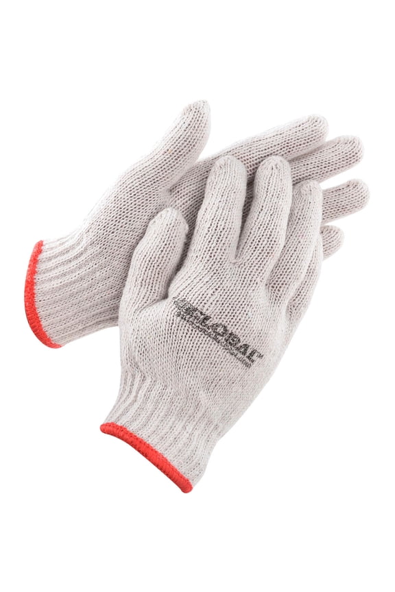 String Knit Gloves, Ladies', 1-Dozen