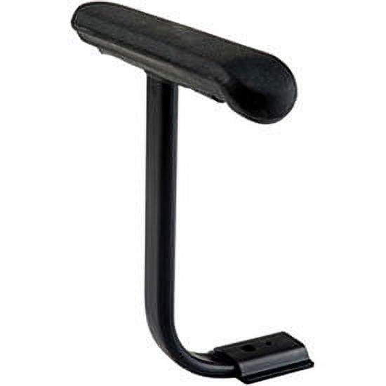 Global Industrial T-Arms With Bracket, 1 Pair