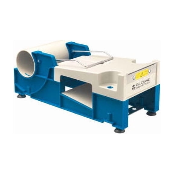 Global Industrial Tabletop Label Protection Dispenser 4""W