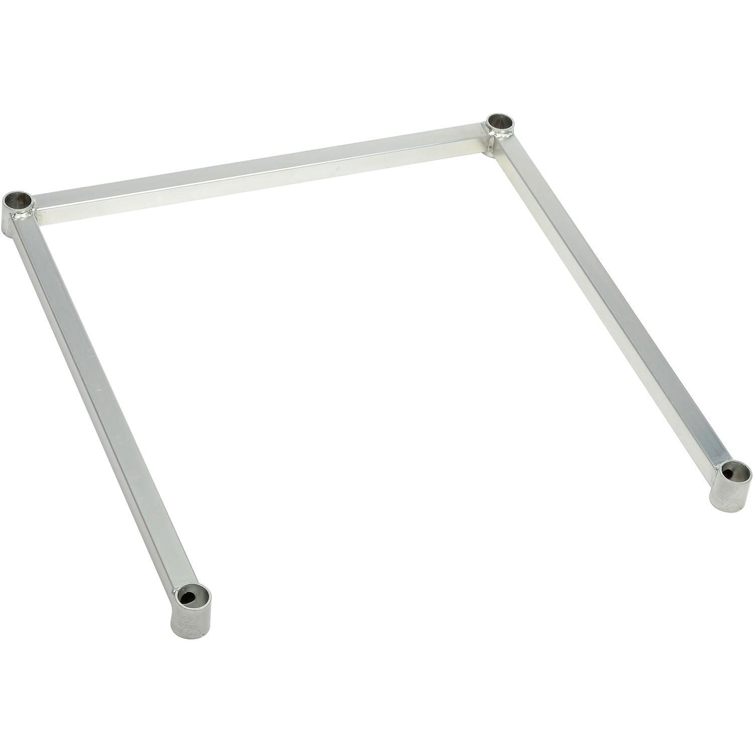 Global Industrial Three-Sided Frame, Poly-Z-Brite, 24