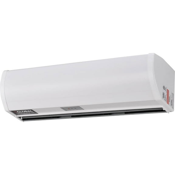 Global Industrial Through-the-Wall Air Conditioner, White