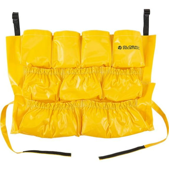 Global Industrial Trash Can Caddy Bag