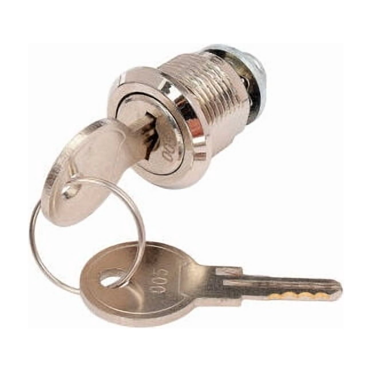 Global Industrial Two Replacement Keys For Cabinet Models 607294 607295