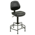 thumbnail image 1 of Global Industrial Vinyl Spider Base Stool, 1 of 1