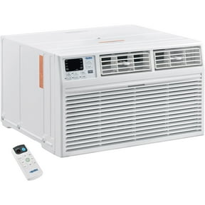 14,000 BTU Through The Wall Air Conditioner, Cool with Heat, 208/230V