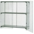 thumbnail image 1 of Global Industrial Wire Mesh Security Cage, 36 x 24 x 36, 1 of 6