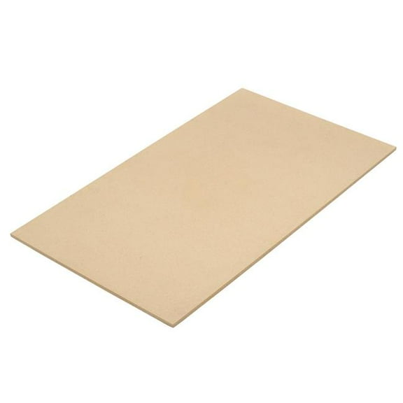 Global Industrial DW618 Wood Deck - 72 x 18 x 0.625 in. - Brown