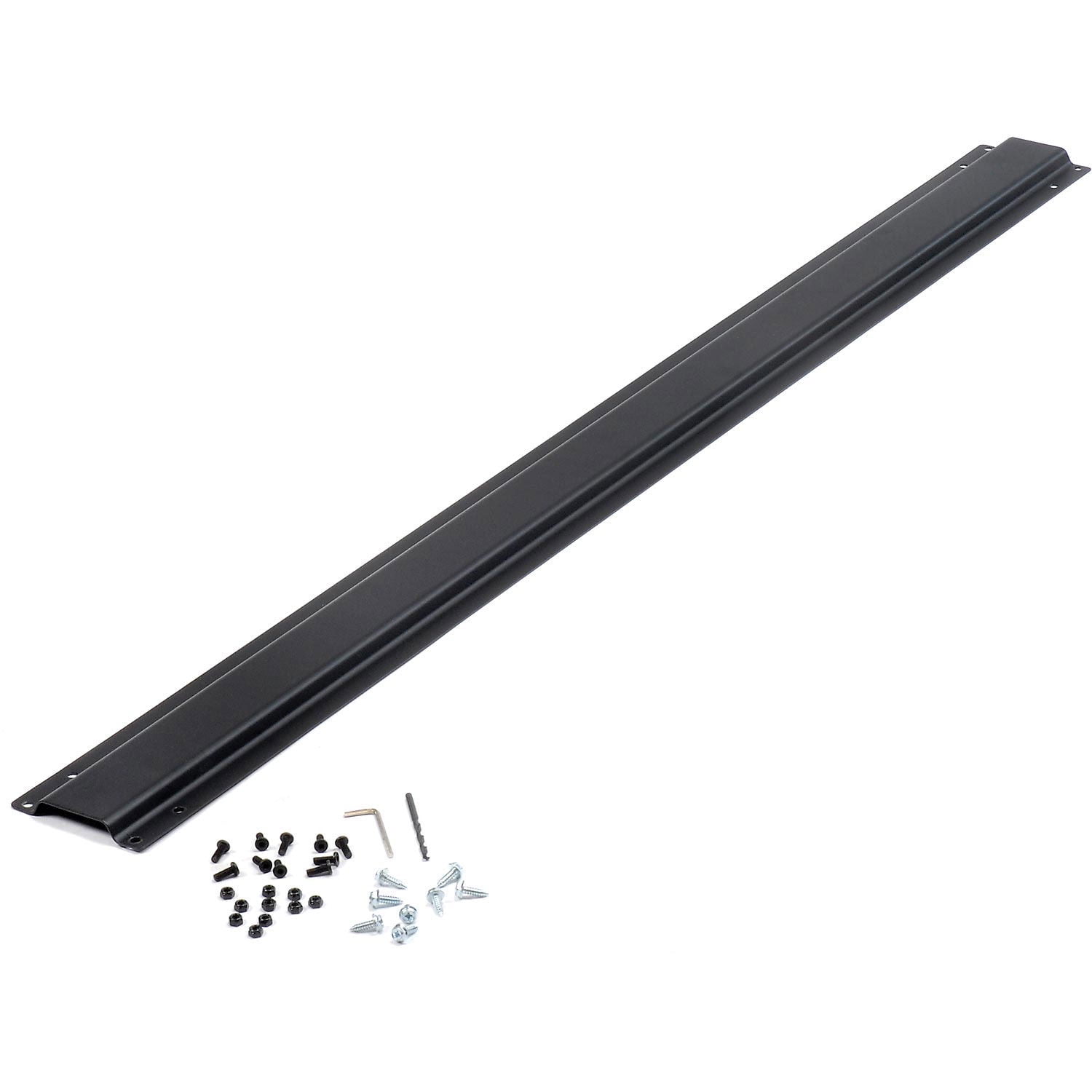 Global Industrial Workbench Stringer-Black, 72