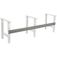 thumbnail image 1 of Global Industrial Workbench Stringer-Gray, 96"W x 6"H, 1 of 4