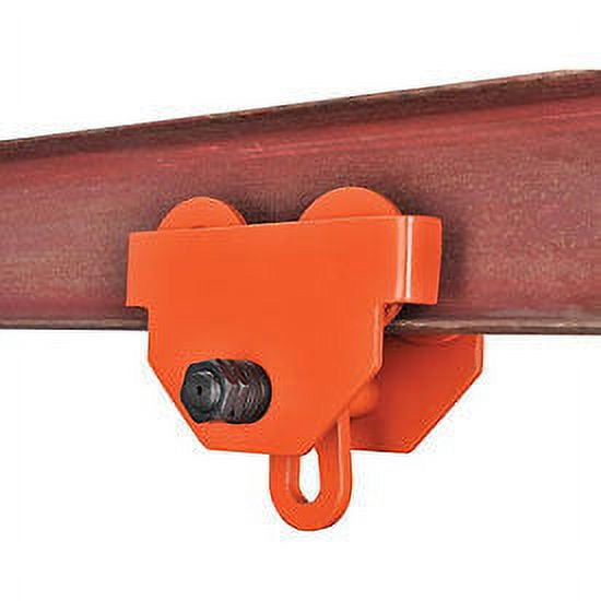 Global IndustrialI Beam Trolley 2000 Pound Capacity