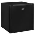 thumbnail image 1 of Nexel Mini Refrigerator/Freezer Black 1.7 Cu. Ft., 1 of 4
