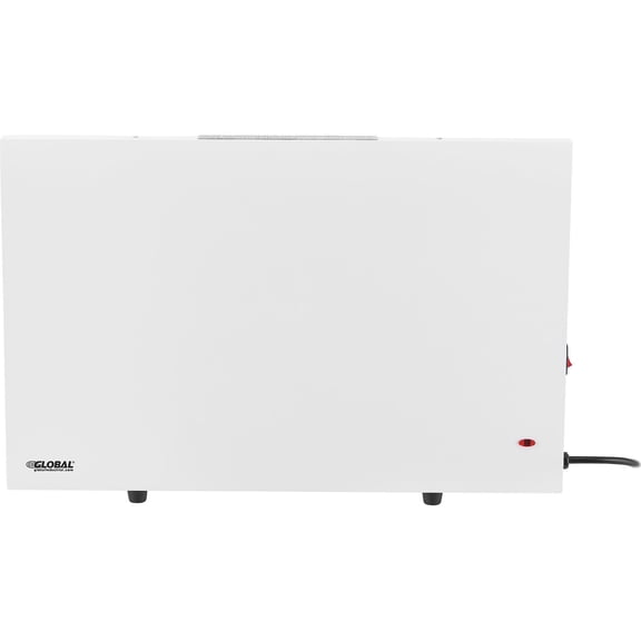 Global Industrial Radiant Panel Heater 170W 120V